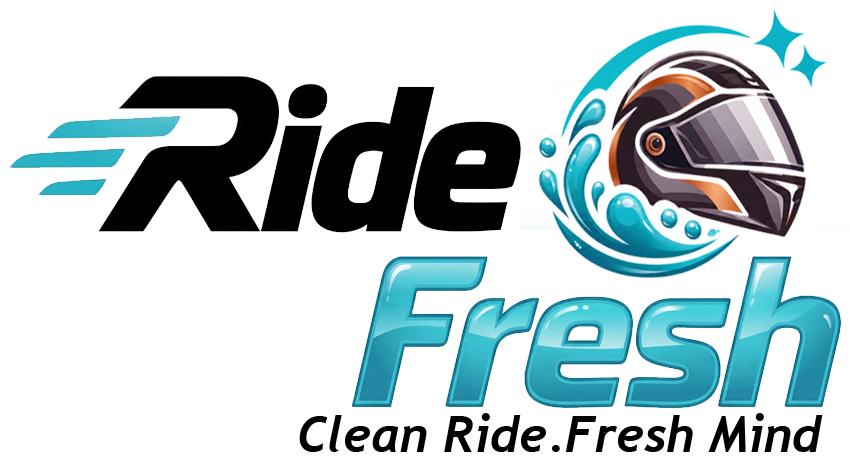 RideFresh. Clean Ride. Fresh Mind.