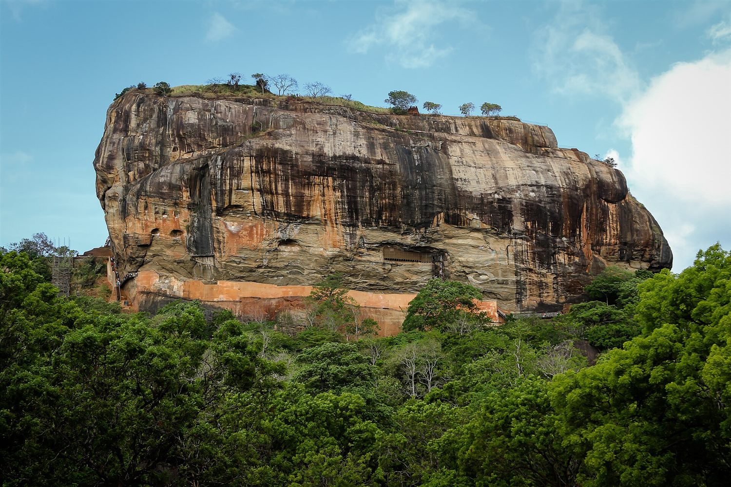Sigiriya, the Lion Rock